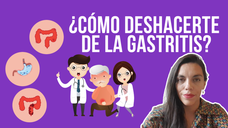 Vivo con gastritis