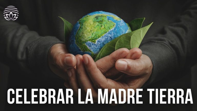 Celebrar la Madre Tierra: Un Llamado a Reconectar con Nuestro Planeta