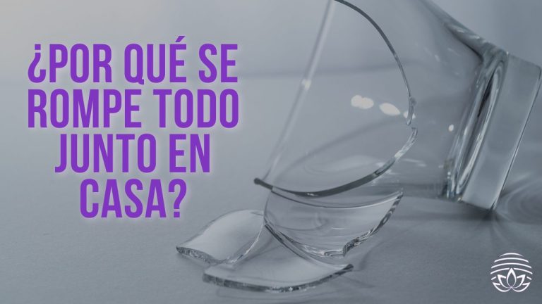 Por Qué Se Rompe Todo Junto en Casa: ¿Mala Suerte o Algo Más?