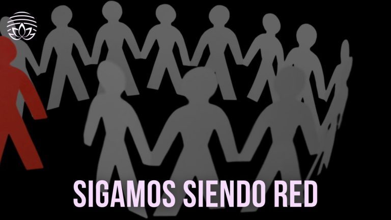 Sigamos siendo red: La fuerza de lo colectivo en un mundo individualista