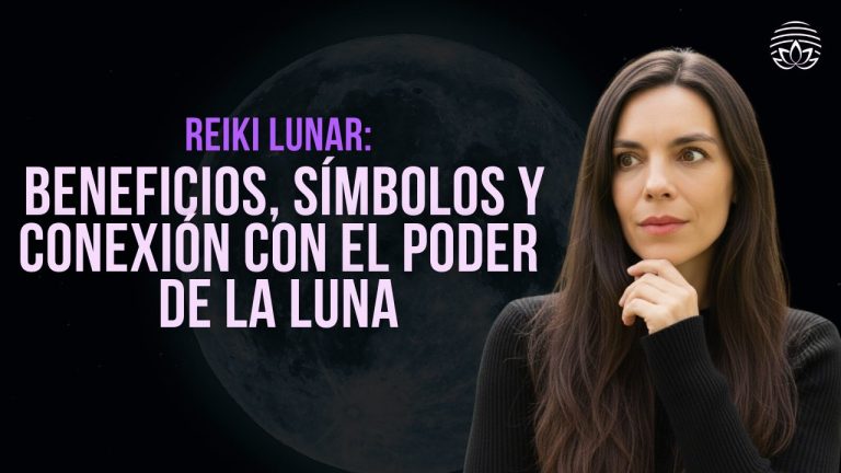 Reiki Lunar: Beneficios, símbolos y conexión con el poder de la luna