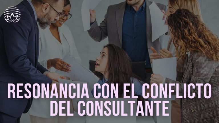 Resonancia con el conflicto del consultante: un espejo para el terapeuta y una oportunidad de transformación