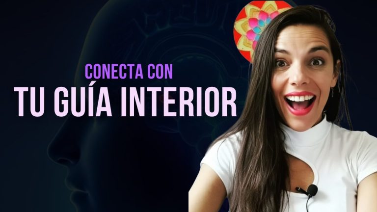 Conecta con tu Guía Interno: La Sabiduría que Habita en Vos