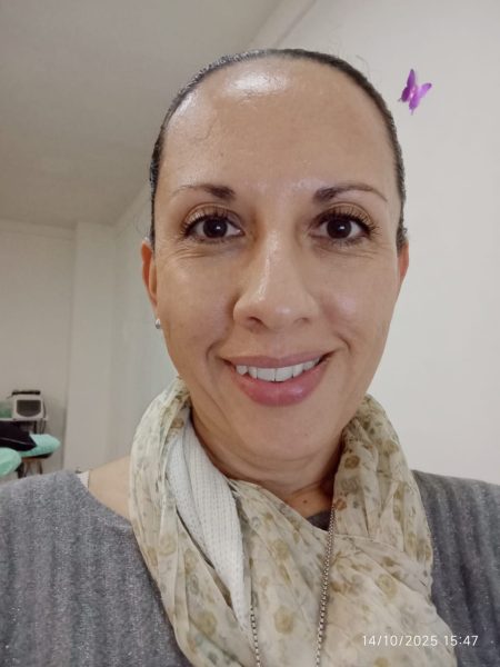 Lorena del Carmen Orea Retif