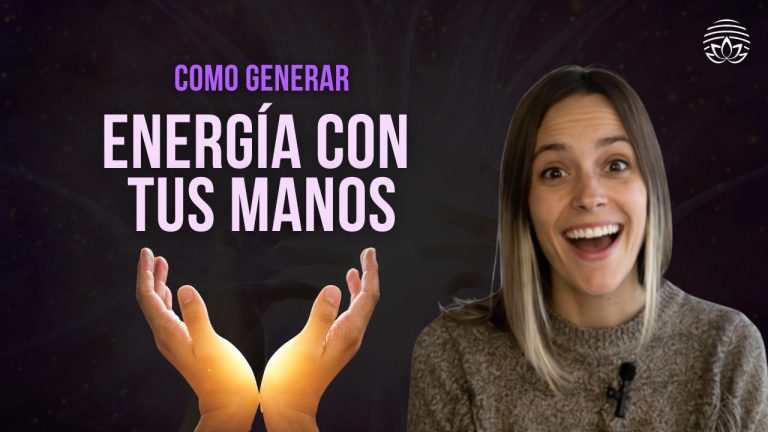 La energía divina en tus manos: una herramienta de sanación y paz